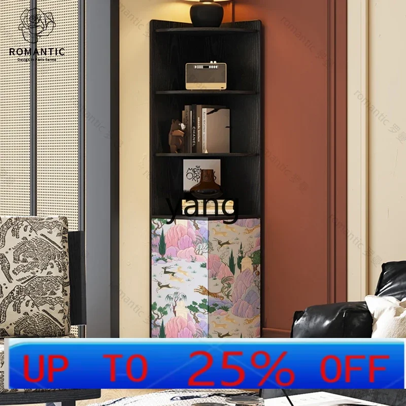 LH new solid wood triangular cabinet living room household corner cabinet single door dining room corner cabinet
LH new solid wood triangular cabinet living room household corner cabinet single door dining room corner cabinet