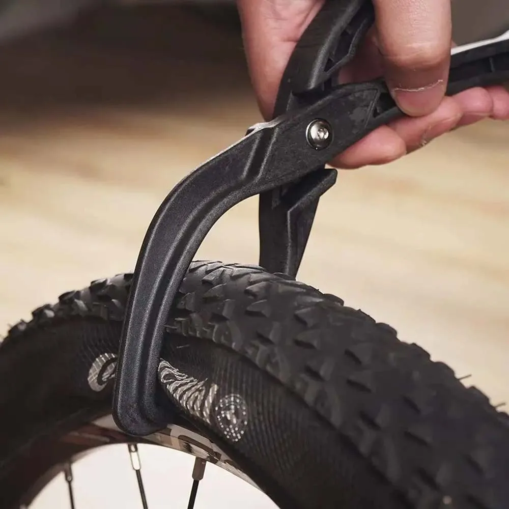 Tire Levers Tyre Remover Clamp Pliers Bicycle Tire Changing Repair Tool for Mountain Bike Cycling Accessories
Tire Levers Tyre Remover Clamp Pliers Bicycle Tire Changing Repair Tool for Mountain Bike Cycling Accessories
