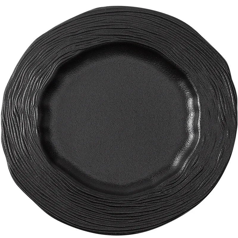 :Ceramic Dining Plate Creative Salad Plate Minimalist Western Style Steak Plate Modern Home Kitchen Solid Color Tableware
:Ceramic Dining Plate Creative Salad Plate Minimalist Western Style Steak Plate Modern Home Kitchen Solid Color Tableware
