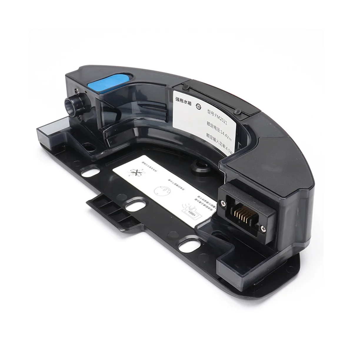Для Deebot OZMO T9/T8MAX/T8 резервуар для воды T9 Max/T9 Power OZMO T8/T8 +/ PRO запчасти для пылесоса черный
Для Deebot OZMO T9/T8MAX/T8 резервуар для воды T9 Max/T9 Power OZMO T8/T8 +/ PRO запчасти для пылесоса черный