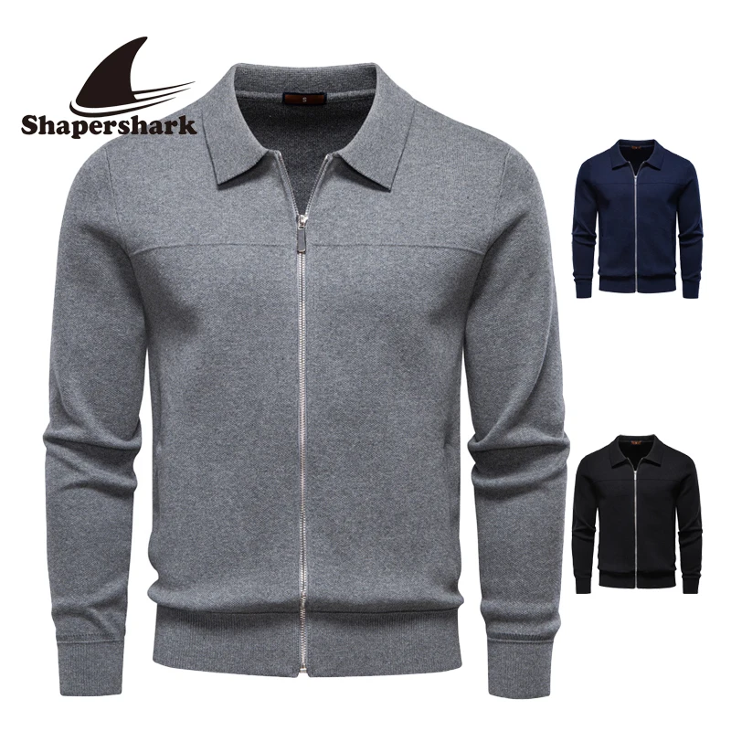 New fashion autumn and winter men's solid color casual business zipper stand up collar jacket men's solid color top
New fashion autumn and winter men's solid color casual business zipper stand up collar jacket men's solid color top