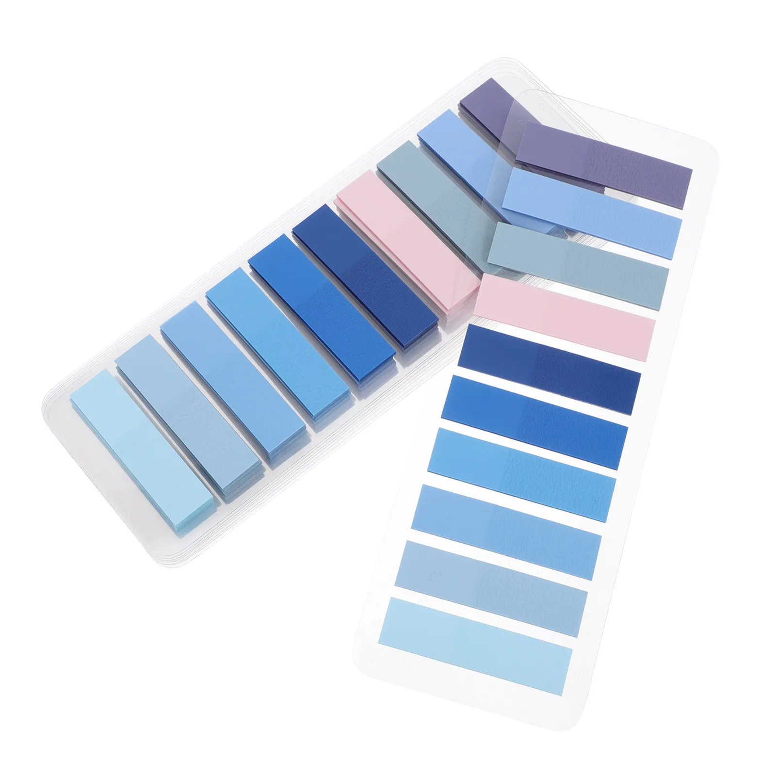 10 Pads Index Card Pocket Labels Transparent Pet Self-Stick Writable Annotation Tabs Colored Sticky Page Markers for Office Home
10 Pads Index Card Pocket Labels Transparent Pet Self-Stick Writable Annotation Tabs Colored Sticky Page Markers for Office Home
