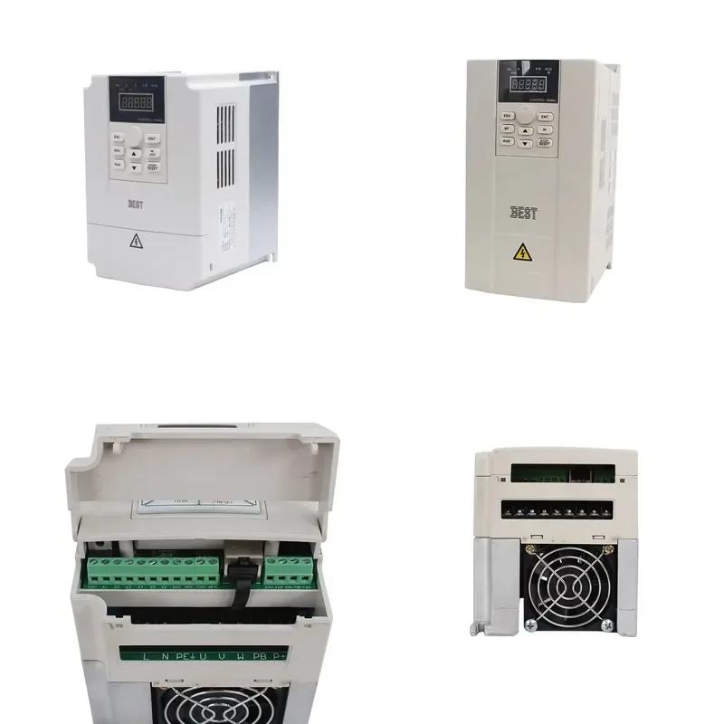 The 4KW inverter for CNC woodworking engraving machine parts
The 4KW inverter for CNC woodworking engraving machine parts