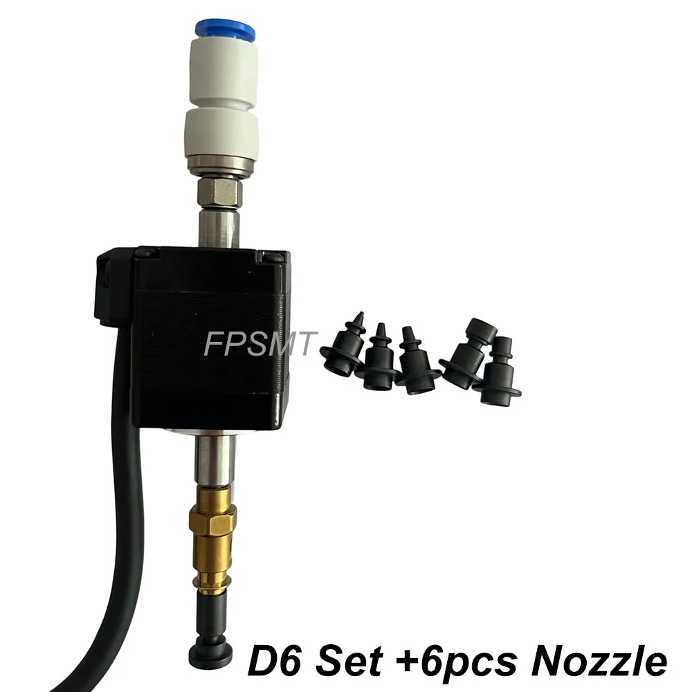 SMT DIY 28 Stepper Motor With N08 N14 N045 N75 N40 N24 Nozzle CP40 Holder Set SMT Machine Accessories
SMT DIY 28 Stepper Motor With N08 N14 N045 N75 N40 N24 Nozzle CP40 Holder Set SMT Machine Accessories