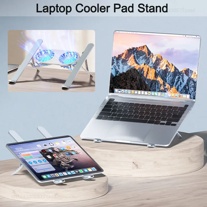 Gaming Laptop Cooler For Macbook Air Pro Dell 12-16 Inch Notebook Laptop Cooling Pad Wind 2 Fans Heat Sink Laptop Stand Radiator
Gaming Laptop Cooler For Macbook Air Pro Dell 12-16 Inch Notebook Laptop Cooling Pad Wind 2 Fans Heat Sink Laptop Stand Radiator
