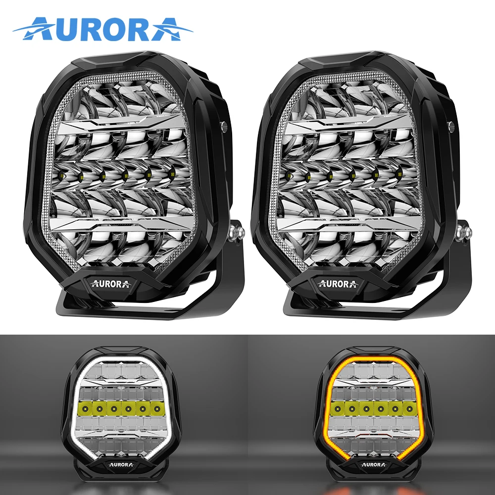 New Arrival Aurora 9 Inch Off Road Lights Amber Car Auto Off Road Lights Round Led Driving Light
New Arrival Aurora 9 Inch Off Road Lights Amber Car Auto Off Road Lights Round Led Driving Light