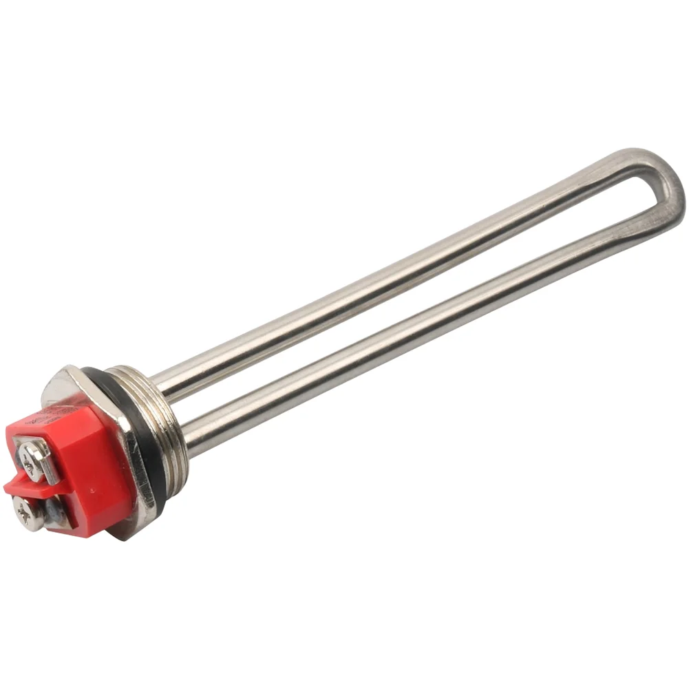1440W 120V Red Heating Element Threaded Replacement For OEM 520900 RV Water Heater Engine Block Oil Pan Warmer Tube
1440W 120V Red Heating Element Threaded Replacement For OEM 520900 RV Water Heater Engine Block Oil Pan Warmer Tube