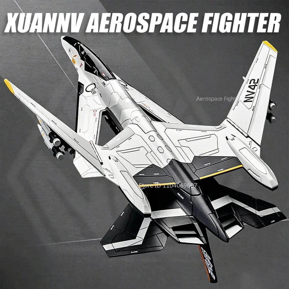 1:72 1:200 Xuannv Aerospace Fighter Toy Models Metal Diecast with Bracket Simulation Military Aircraft Home Decoration Model
1:72 1:200 Xuannv Aerospace Fighter Toy Models Metal Diecast with Bracket Simulation Military Aircraft Home Decoration Model