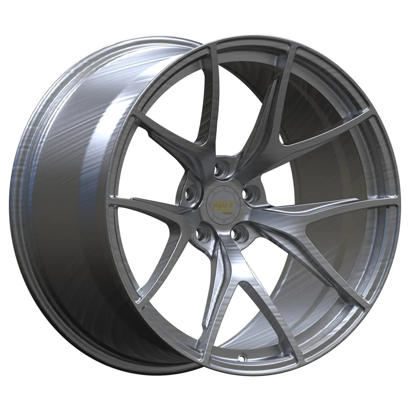 High Standard Customized Forged Aluminium Alloy Wheels 17-24 Inch 5*112 PCD New 40mm ET 100mm Mesh Design For Cars
High Standard Customized Forged Aluminium Alloy Wheels 17-24 Inch 5*112 PCD New 40mm ET 100mm Mesh Design For Cars