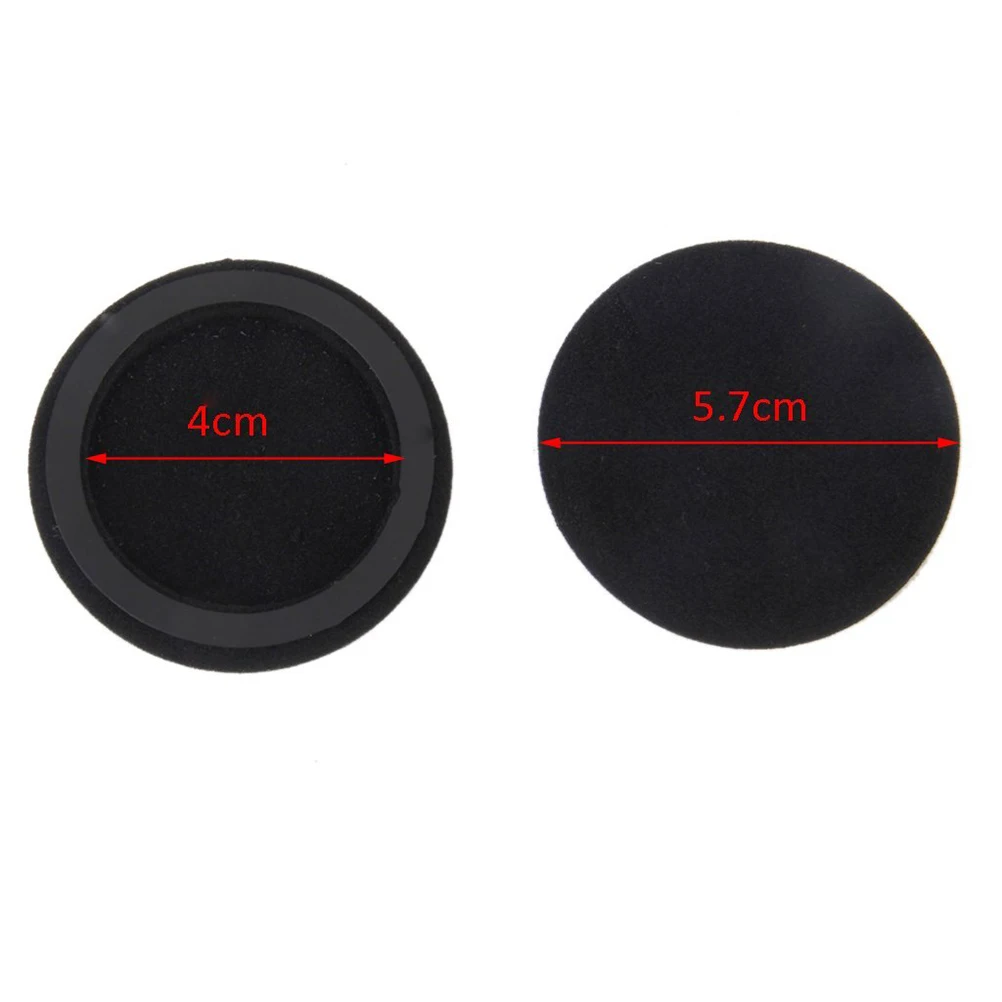 Sponge Cover Replacement K420 Ear Pads Black Shockproof Durable PU Foam Ideal Stereo Bass Comfort K420 Headphone Cushions
Sponge Cover Replacement K420 Ear Pads Black Shockproof Durable PU Foam Ideal Stereo Bass Comfort K420 Headphone Cushions