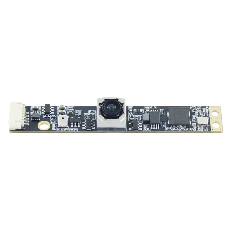 Automatic Focus 8 Million Pixel IMX179 Camera Module Kit With Microphone Free Drive Module Set
Automatic Focus 8 Million Pixel IMX179 Camera Module Kit With Microphone Free Drive Module Set