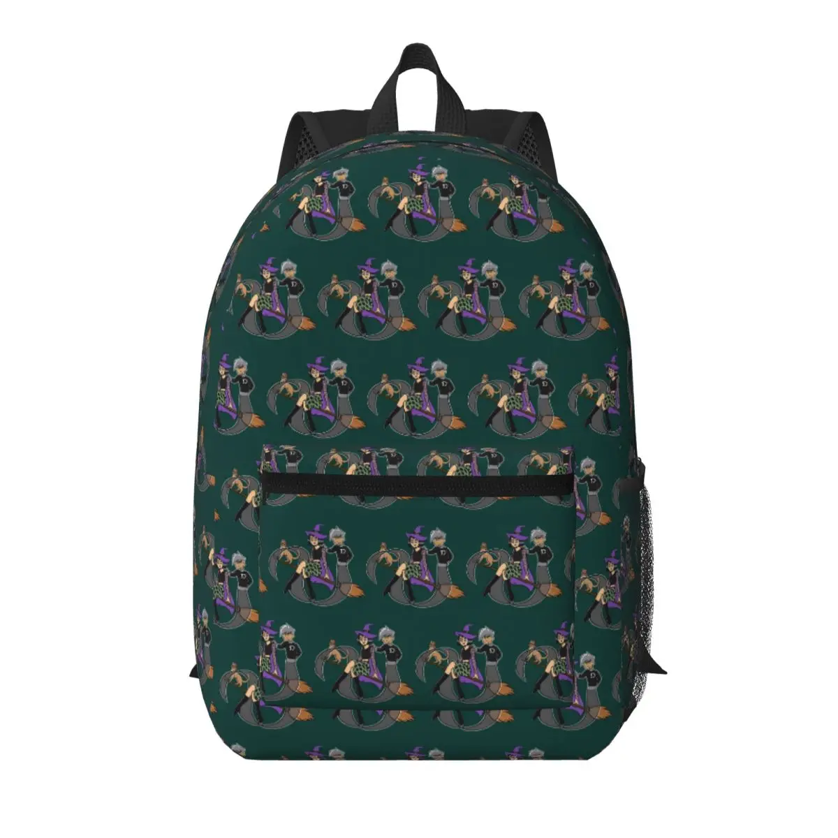 Witches And Phantoms Student Backpack School Bag Hiking Travel Daypack for Men Women Bookbag Shoulder Bags
Witches And Phantoms Student Backpack School Bag Hiking Travel Daypack for Men Women Bookbag Shoulder Bags