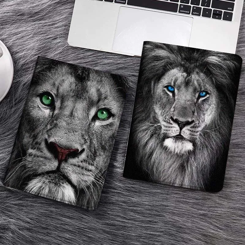 Blue Eyed Lion Cool For Huawei MediaPad T5 T10s M6 M5Lite SE Honor Tab 5 6 7 V7 V8 X8a X9a Pro Soft Tablet Case Gift
Blue Eyed Lion Cool For Huawei MediaPad T5 T10s M6 M5Lite SE Honor Tab 5 6 7 V7 V8 X8a X9a Pro Soft Tablet Case Gift