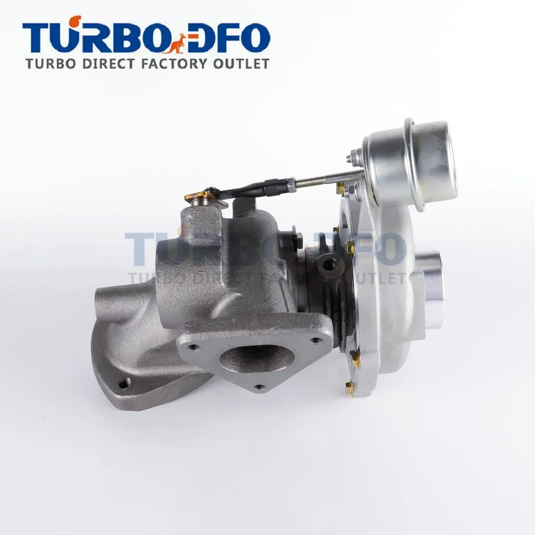 Turbolader 452239 452239-5008S LR017316 PMF50040 Turbocharger for Land-Rover Defender 2.5 TDI TD5 MDI 525 90 Kw 1998 NEW
Turbolader 452239 452239-5008S LR017316 PMF50040 Turbocharger for Land-Rover Defender 2.5 TDI TD5 MDI 525 90 Kw 1998 NEW