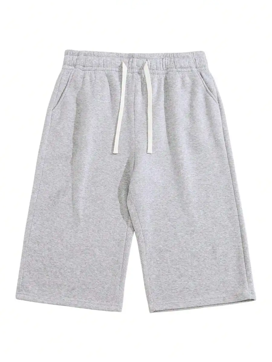 Mens Breathable Casual Shorts Loose Fit Athletic Wear Knee To Thigh Length For Outdoor Summer Use
Mens Breathable Casual Shorts Loose Fit Athletic Wear Knee To Thigh Length For Outdoor Summer Use