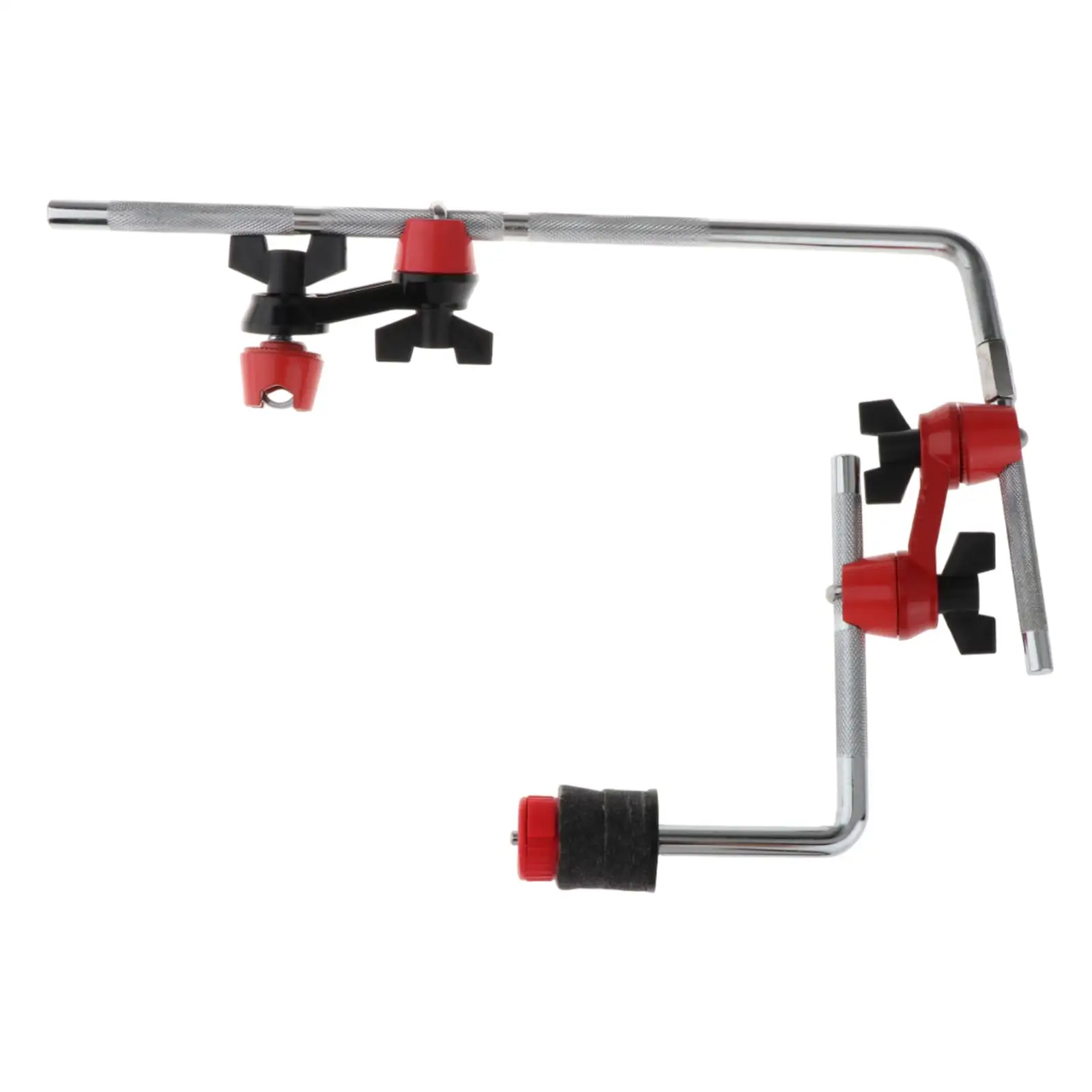 Tom Drum Holder Metal Stand Bracket Drum Parts Hardware for Percussion Drum Accessories
Tom Drum Holder Metal Stand Bracket Drum Parts Hardware for Percussion Drum Accessories