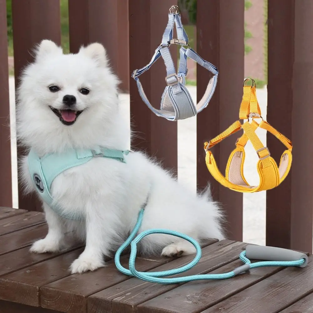 Fashion X Shaped Dog Harness Vest Breathable Adjustable Puppy Cat Chest Straps Soft Anti Escape Dogs Traction Supplies Dogs Cats
Fashion X Shaped Dog Harness Vest Breathable Adjustable Puppy Cat Chest Straps Soft Anti Escape Dogs Traction Supplies Dogs Cats