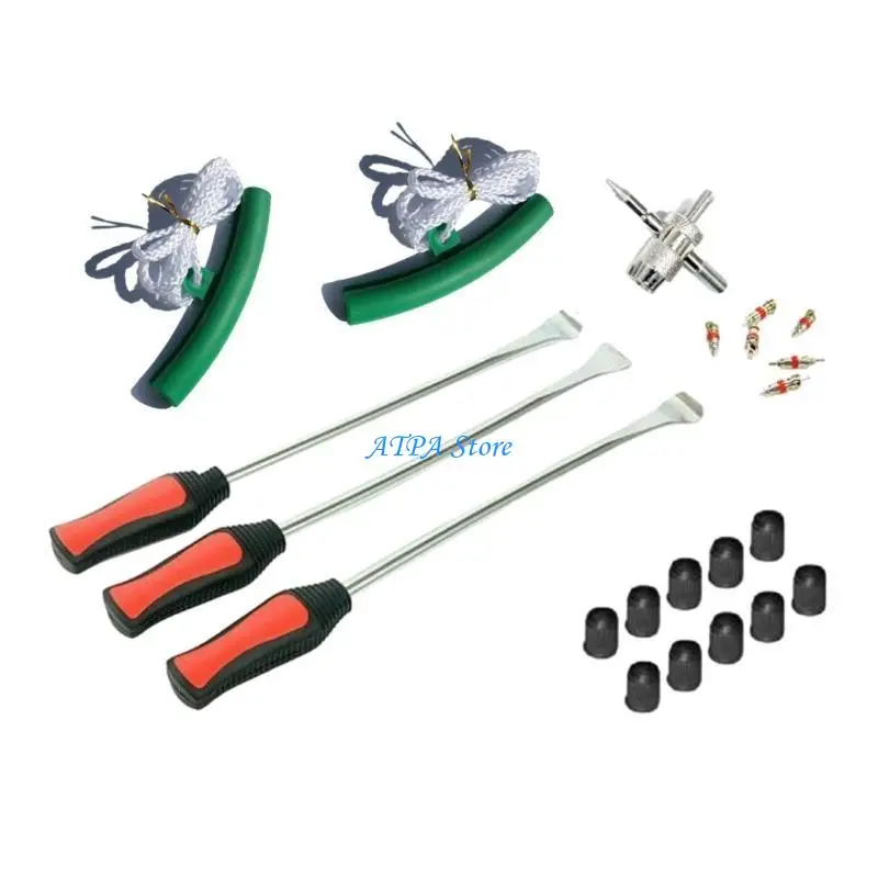 U13C Tire Levers Spoon Set, тяжелый мотоциклетный велосипедный велосипед
U13C Tire Levers Spoon Set, тяжелый мотоциклетный велосипедный велосипед