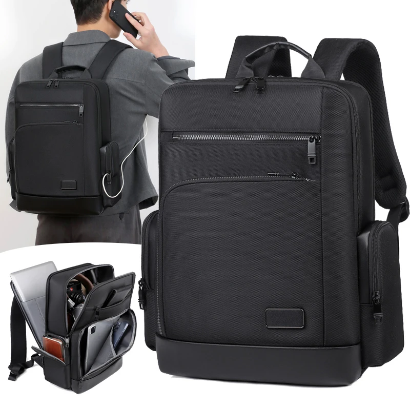 Men's Large Capacity Laptop Bag Fashionable multifunctional travel bag student backpack Business Commuting Work Backpack
Men's Large Capacity Laptop Bag Fashionable multifunctional travel bag student backpack Business Commuting Work Backpack