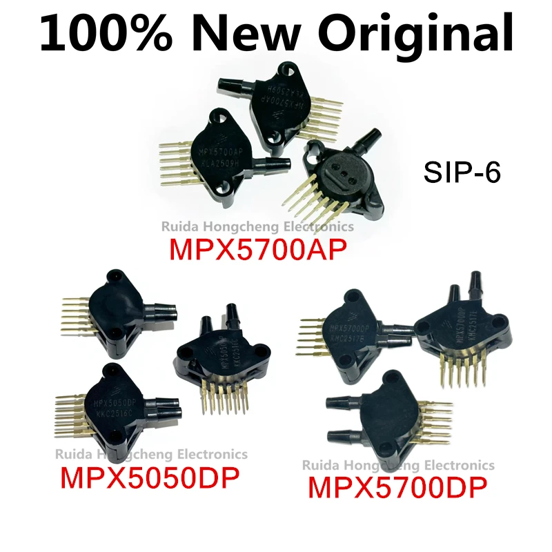 1PCS/Lot MPX5700DP 、MPX5700AP 、MPX5500DP 、MPX5100DP、MPX5010DP、MPX5050DP New Pressure Sensor MPX5050 、MPX5010 、MPX5100 、MPX5700
1PCS/Lot MPX5700DP 、MPX5700AP 、MPX5500DP 、MPX5100DP、MPX5010DP、MPX5050DP New Pressure Sensor MPX5050 、MPX5010 、MPX5100 、MPX5700