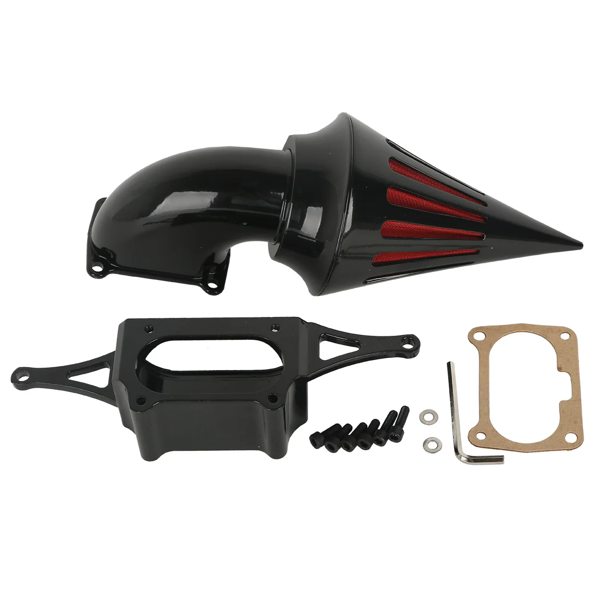 Motorcycle Spike Air Cleaner Intake Filter Kits For Yamaha Roadstar Warrior 2002-2010 2009
Motorcycle Spike Air Cleaner Intake Filter Kits For Yamaha Roadstar Warrior 2002-2010 2009