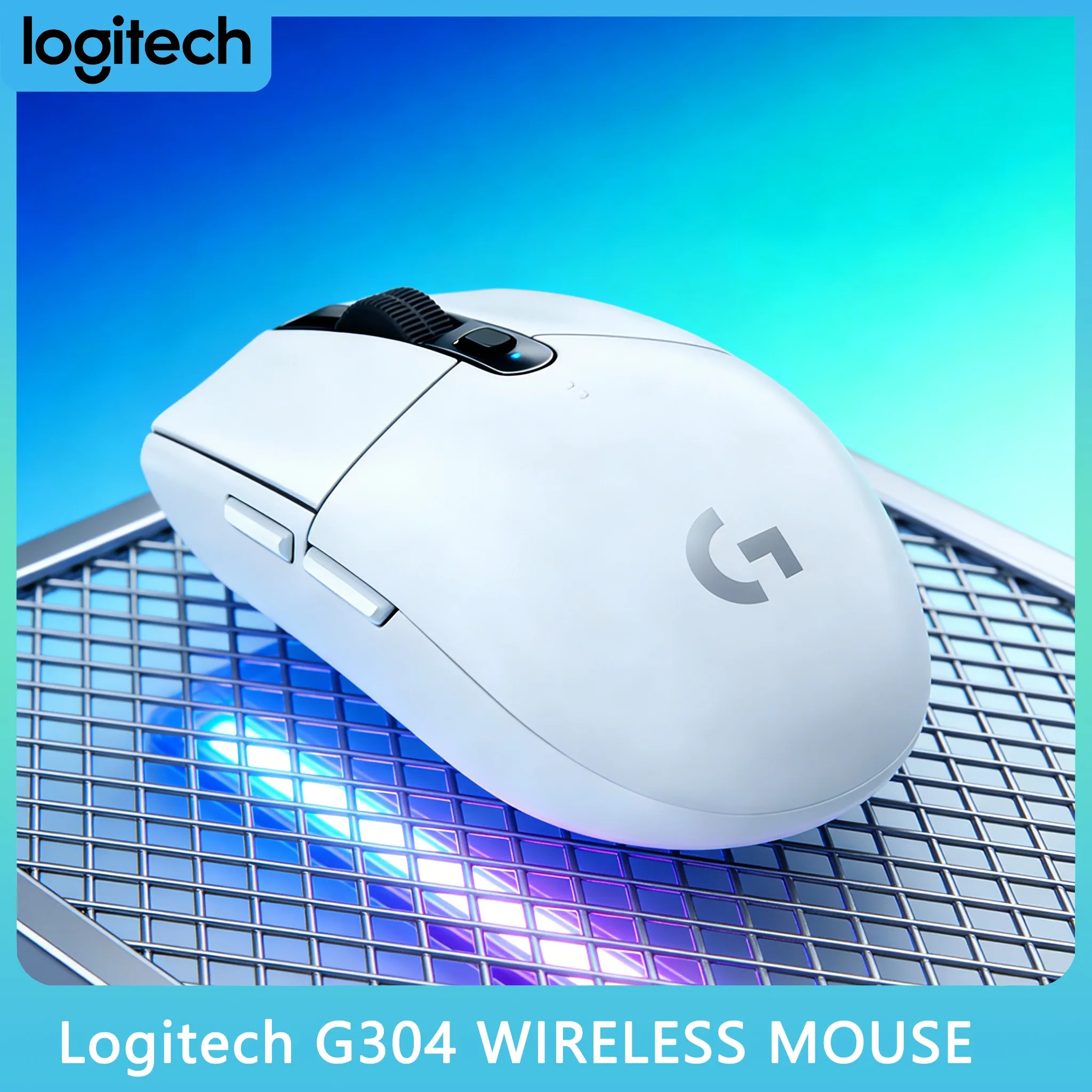 Беспроводная офисная мышь Logitech G305 для работы в офисе
Беспроводная офисная мышь Logitech G305 для работы в офисе