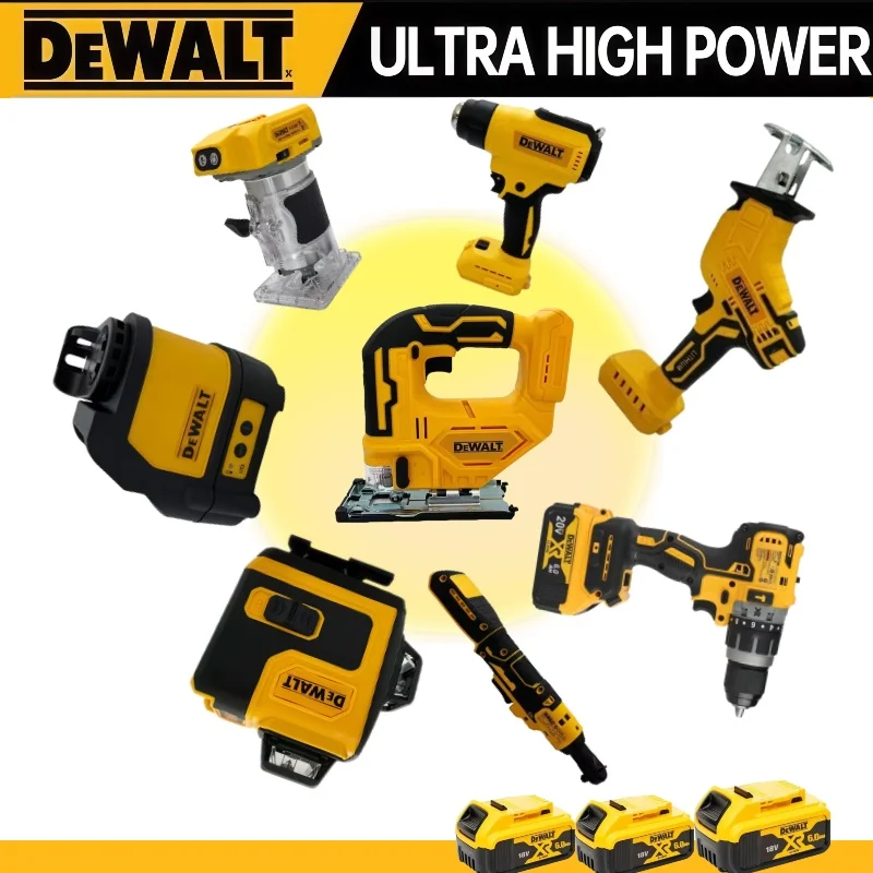 Аккумуляторный бесщеточный гайковерт Dewalt DCD796, многофункциональный электроинструмент: термофен, полировальная машина, воздушный насос, резак
Аккумуляторный бесщеточный гайковерт Dewalt DCD796, многофункциональный электроинструмент: термофен, полировальная машина, воздушный насос, резак