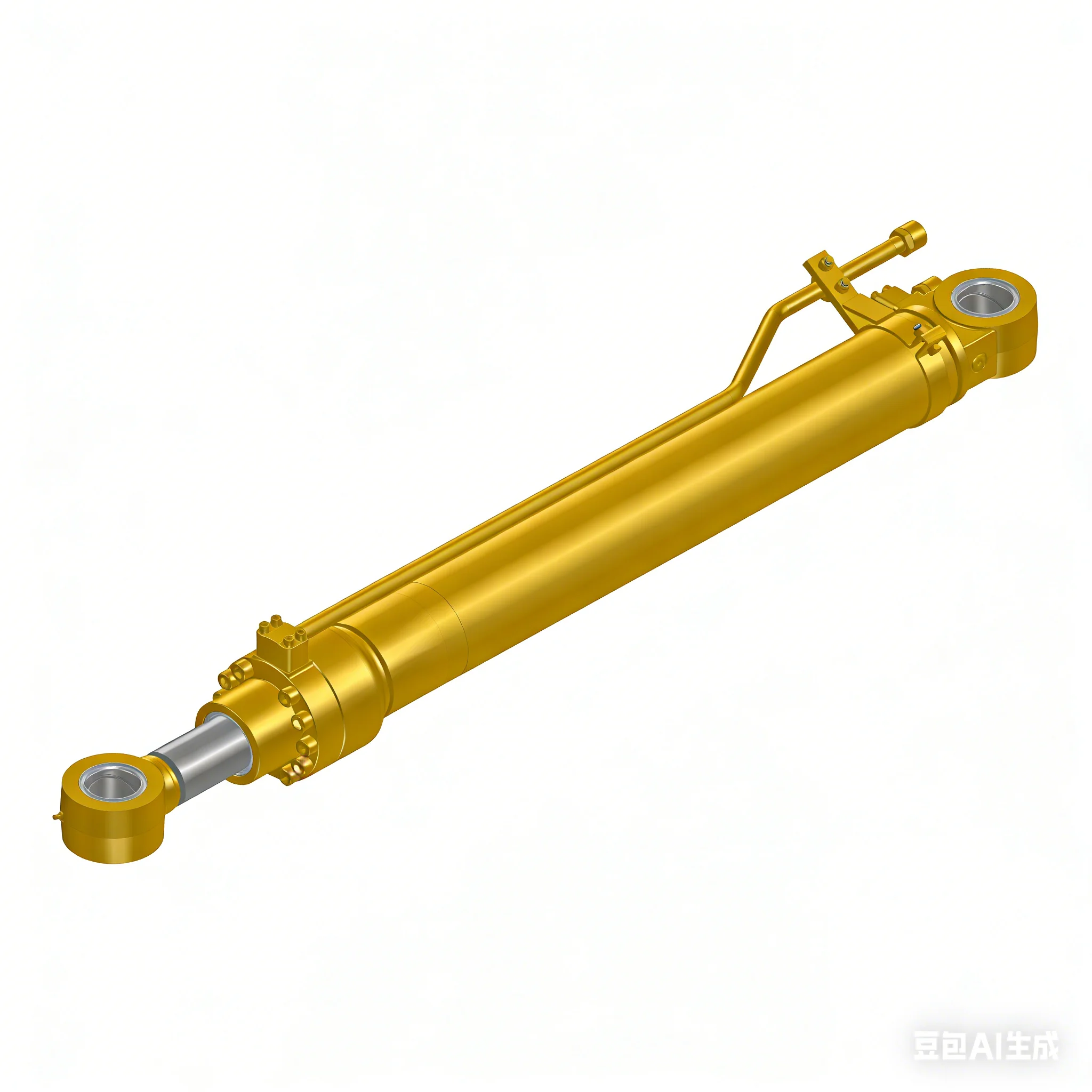 Heavy Large Tonnage Bulldozer Tilt Hydraulic Actuator for Open Pit Mining Sites
Heavy Large Tonnage Bulldozer Tilt Hydraulic Actuator for Open Pit Mining Sites