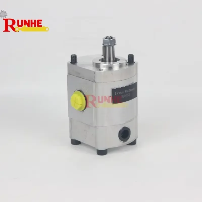 Construction Machinery Parts Gear Motor 332/H0538 For JCB 531-70/541-70
Construction Machinery Parts Gear Motor 332/H0538 For JCB 531-70/541-70