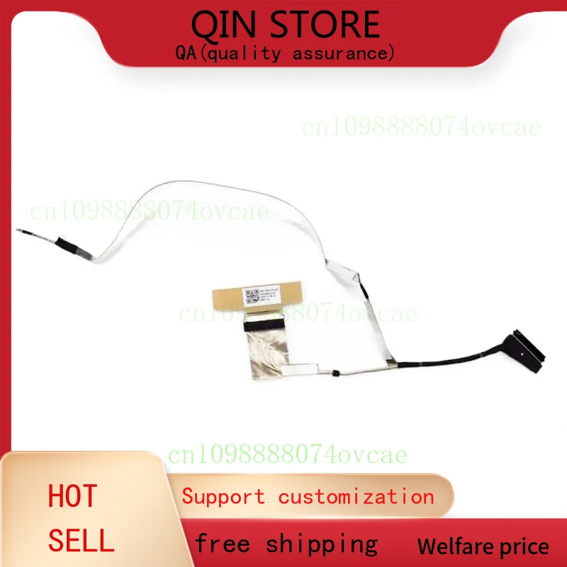 New For Z8W Led Lcd Lvds Cable DD0Z8WLC020 DD0Z8WLC010
New For Z8W Led Lcd Lvds Cable DD0Z8WLC020 DD0Z8WLC010