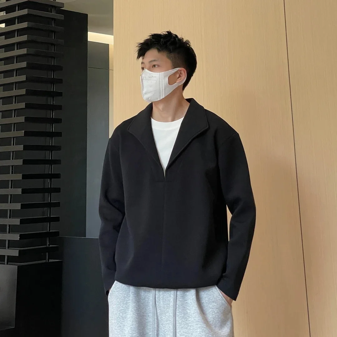 Autumn Casual Long Sve Hoodie Couple's Sweatirt Comfortable Cotton Blend Fabric Men's Faion Basic Sle Youth Scene
Autumn Casual Long Sve Hoodie Couple's Sweatirt Comfortable Cotton Blend Fabric Men's Faion Basic Sle Youth Scene