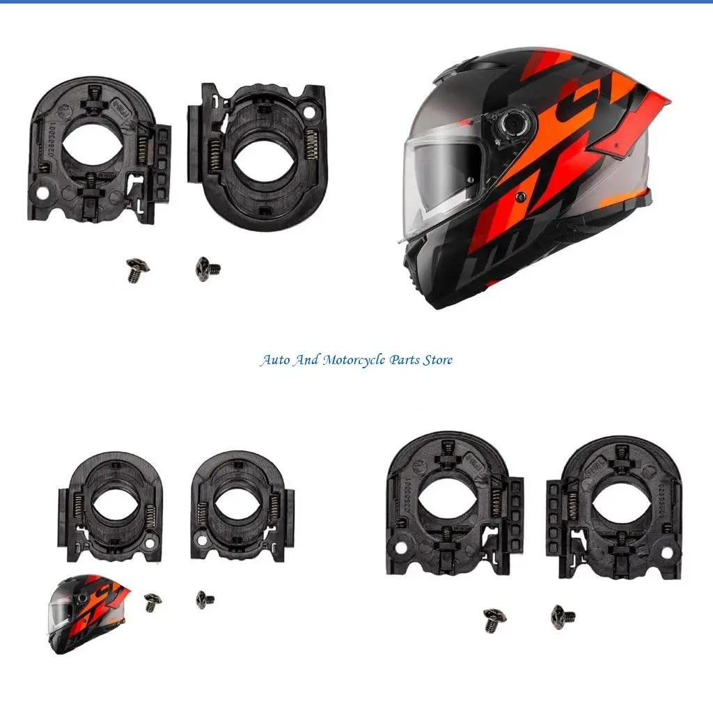 P9FD Helmets Pivots Base Plate Black for Helmets Base Plate
P9FD Helmets Pivots Base Plate Black for Helmets Base Plate