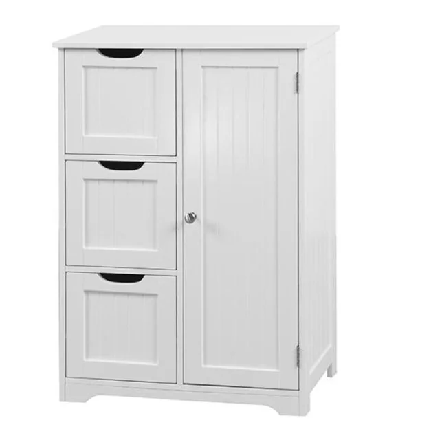 Modern Furniture Accessories Living Room Side Board Cabinet Wood White 3 Drawer Wooden Storage Cabinet With Shelves and Doors
Modern Furniture Accessories Living Room Side Board Cabinet Wood White 3 Drawer Wooden Storage Cabinet With Shelves and Doors