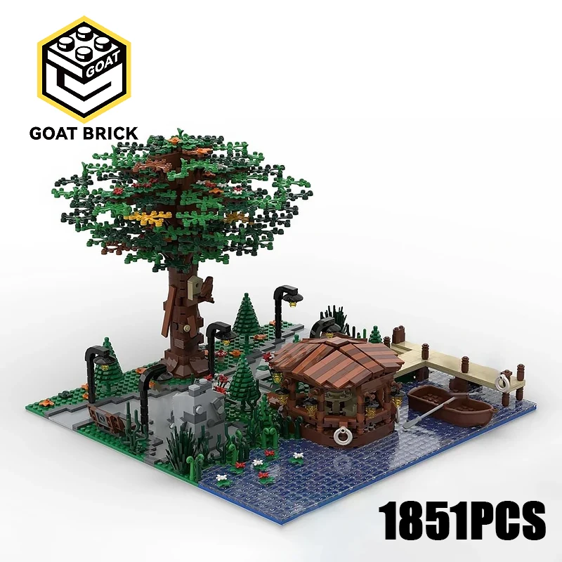 Wharf Alley Street View Новые блоки Moc Alley Technology Модуль Кирпичная модель Подарочные рождественские игрушки Набор «сделай сам» в сборе!
Wharf Alley Street View Новые блоки Moc Alley Technology Модуль Кирпичная модель Подарочные рождественские игрушки Набор «сделай сам» в сборе!