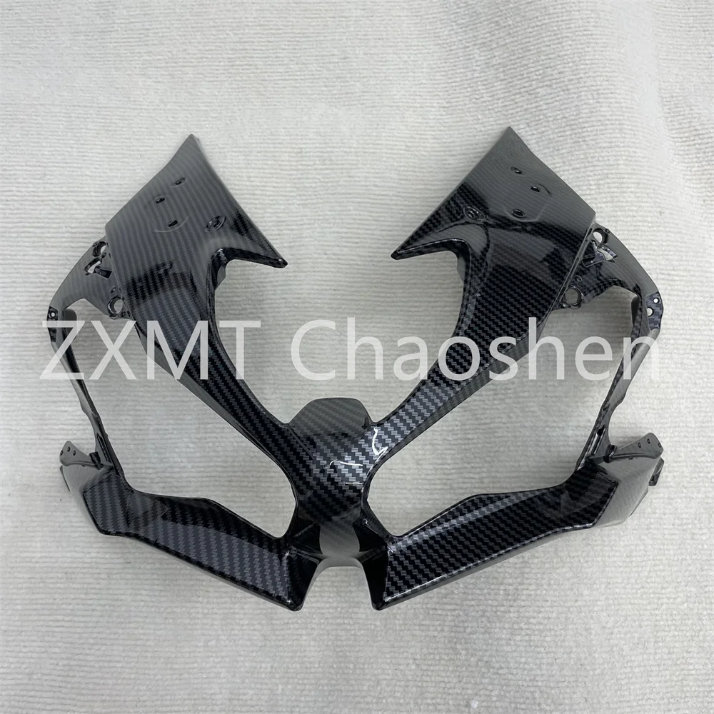 The motorcycle is suitable for Kawasaki Ninja 636 Ninja ZX-6R 2019, 2020, 2021, 2022, 2023 carbon fiber paint hood
The motorcycle is suitable for Kawasaki Ninja 636 Ninja ZX-6R 2019, 2020, 2021, 2022, 2023 carbon fiber paint hood