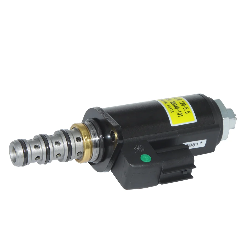 YN35V00019F1 KDRDE5K-31 30C40-101 Walking hydraulic solenoid valve 30C40101 Solenoid Valve For SK200-3 SK200-5 SK200-6
YN35V00019F1 KDRDE5K-31 30C40-101 Walking hydraulic solenoid valve 30C40101 Solenoid Valve For SK200-3 SK200-5 SK200-6
