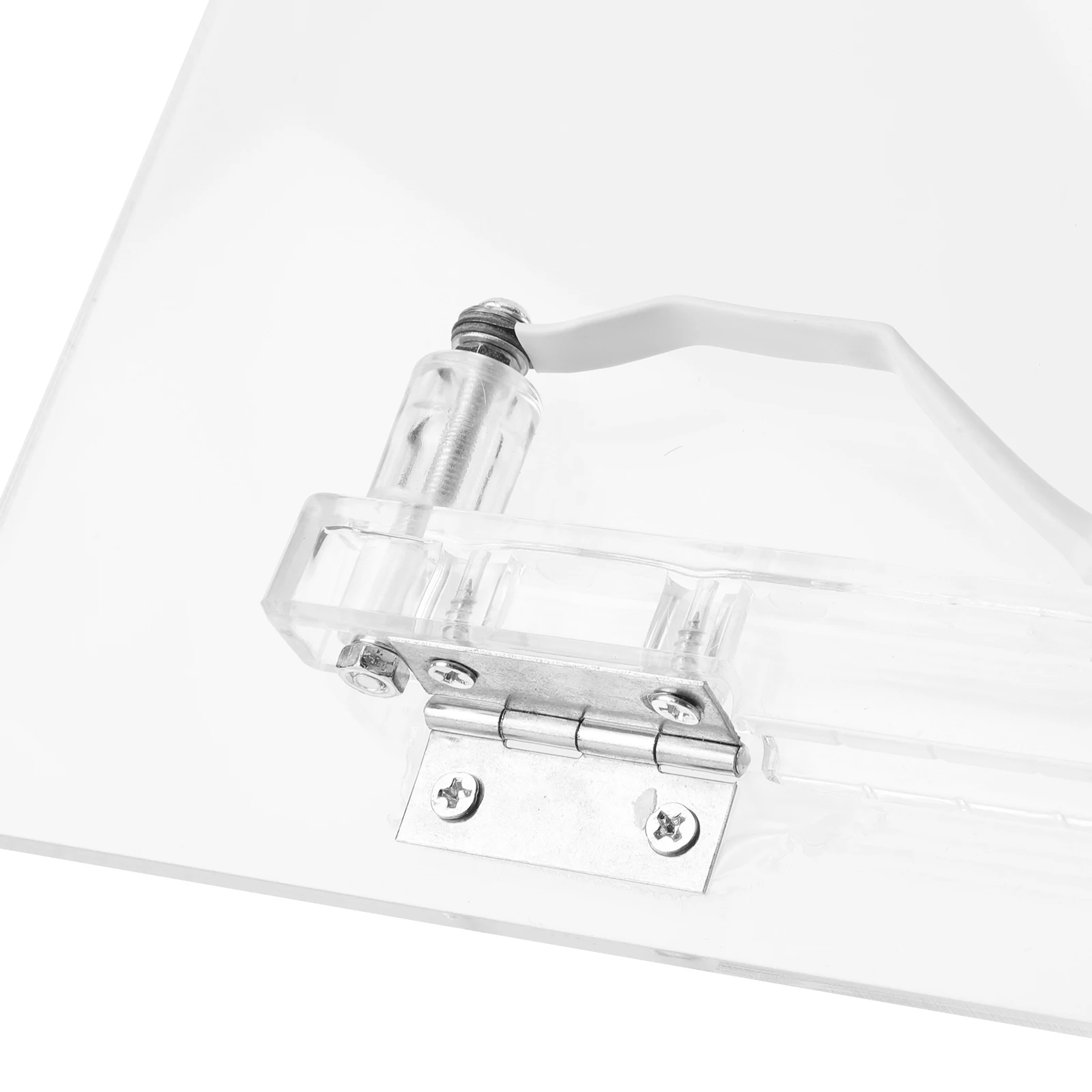 Acrylic Tablet Stand Adjustable Swivel Tablet Stand Transparent Tablet Holder Desk Stand for iPad Book Desktop Holder
Acrylic Tablet Stand Adjustable Swivel Tablet Stand Transparent Tablet Holder Desk Stand for iPad Book Desktop Holder