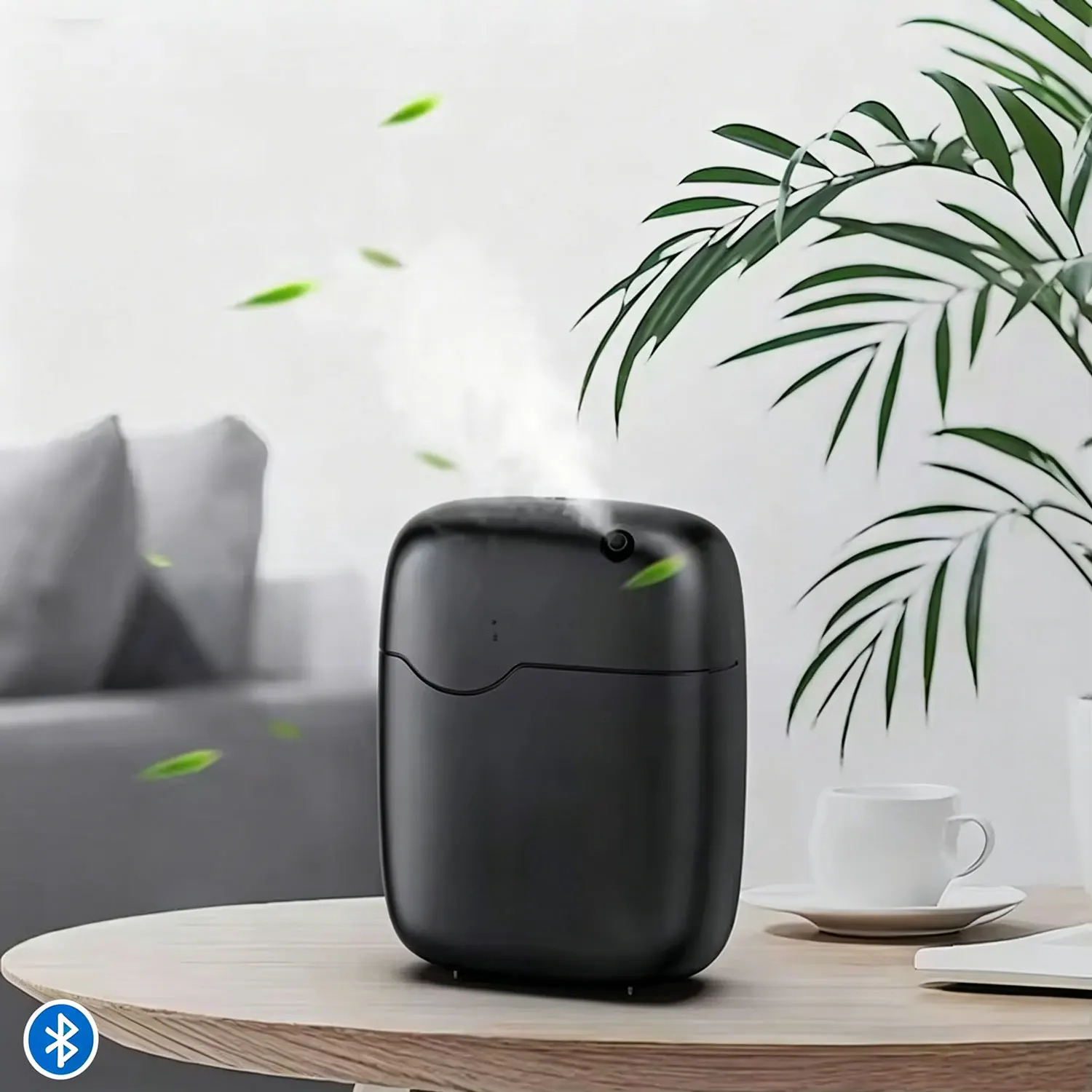 Smart Aroma Diffuser App Control 400ml Wall Mount Fragrance Diffuser Waterless Aromatherapy Humidifier Large Capacity
Smart Aroma Diffuser App Control 400ml Wall Mount Fragrance Diffuser Waterless Aromatherapy Humidifier Large Capacity