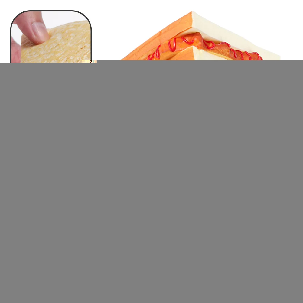 Sandwich Hairband Food Shaped Accessories Party Supplies Role Playing Cosplay Headband Lightweight Comfortable Decorations Stage
Sandwich Hairband Food Shaped Accessories Party Supplies Role Playing Cosplay Headband Lightweight Comfortable Decorations Stage