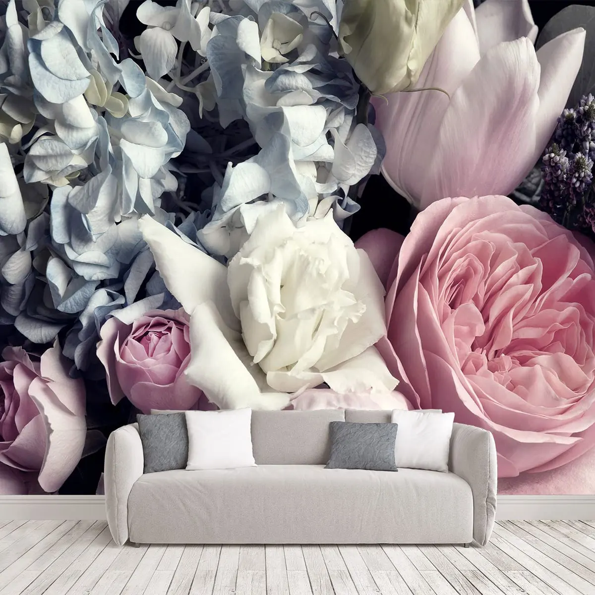 Luxury Large Murals Custom Wallpaper Fresh Hand-Painted Peony Flower Garden Living Room Tv Background Wall Painting Wallcovering
Luxury Large Murals Custom Wallpaper Fresh Hand-Painted Peony Flower Garden Living Room Tv Background Wall Painting Wallcovering