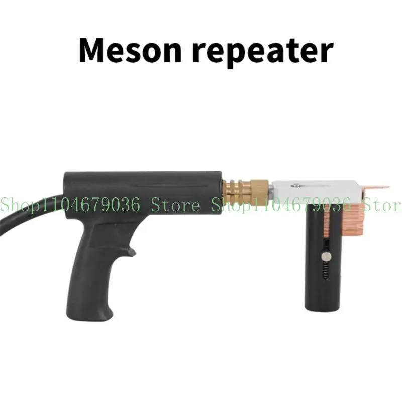 652F User Friendly Automotive Indentation Repair Welding Tool With Strong Building
652F User Friendly Automotive Indentation Repair Welding Tool With Strong Building