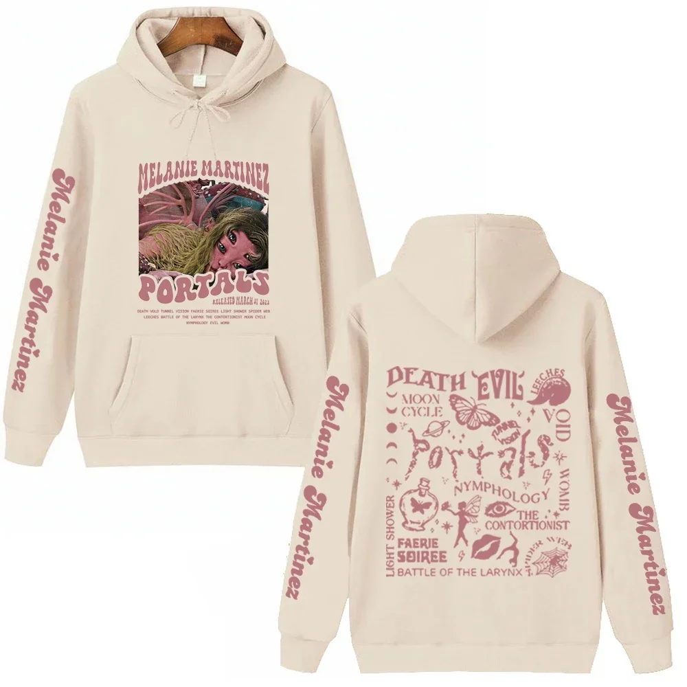 Melanie Martinez Hoodie Casual Print Boy Girl Streetwear Y2k Hooded Sweatshirt Harajuku Pullover Kids Sportswear
Melanie Martinez Hoodie Casual Print Boy Girl Streetwear Y2k Hooded Sweatshirt Harajuku Pullover Kids Sportswear