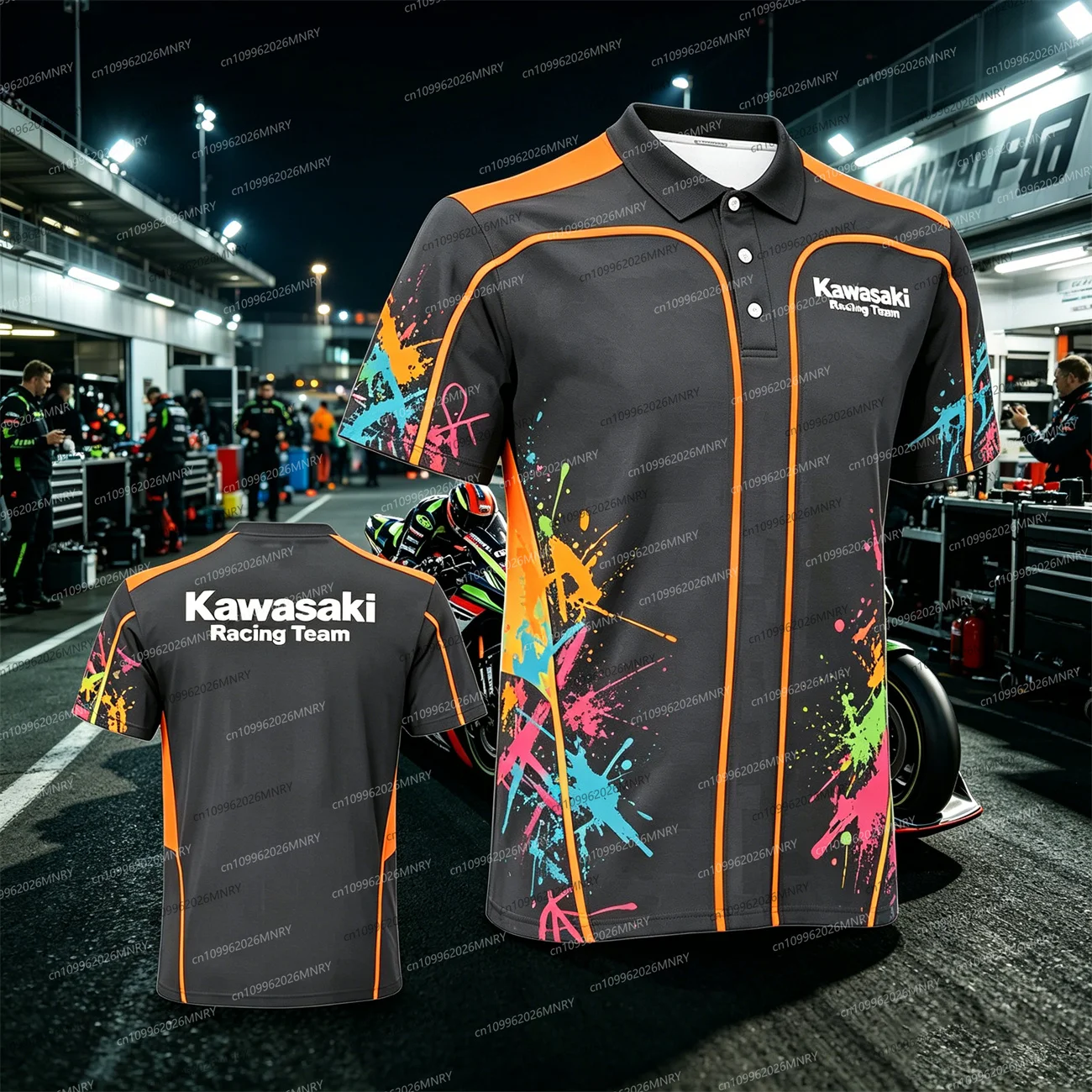 Kawasaki polo t-shirt men Riding Sunscreen Fast Drying Sweat Men's clothing 3d Print Women T-shirt Summer Men Motorcycle T-shirt
Kawasaki polo t-shirt men Riding Sunscreen Fast Drying Sweat Men's clothing 3d Print Women T-shirt Summer Men Motorcycle T-shirt