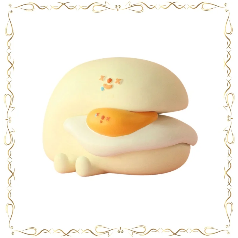 WHEEL CAKE Delicious Food Dim Sum Gashapon Desktop Ornament Action Figure Model Toys
WHEEL CAKE Delicious Food Dim Sum Gashapon Desktop Ornament Action Figure Model Toys