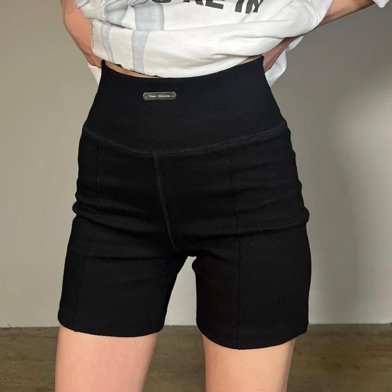 Летние облегающие велосипедные шорты с высокой талией и акулой, женские спортивные байкерские шорты до колена для фитнеса, леггинсы
Летние облегающие велосипедные шорты с высокой талией и акулой, женские спортивные байкерские шорты до колена для фитнеса, леггинсы