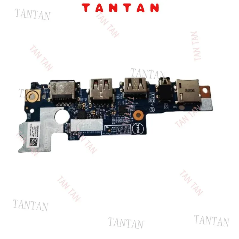 WYORESY New USB Audio PCB Board For Latitude 3410 E3410 E3510 3510 0Y67KR Y67KR CHEN
WYORESY New USB Audio PCB Board For Latitude 3410 E3410 E3510 3510 0Y67KR Y67KR CHEN