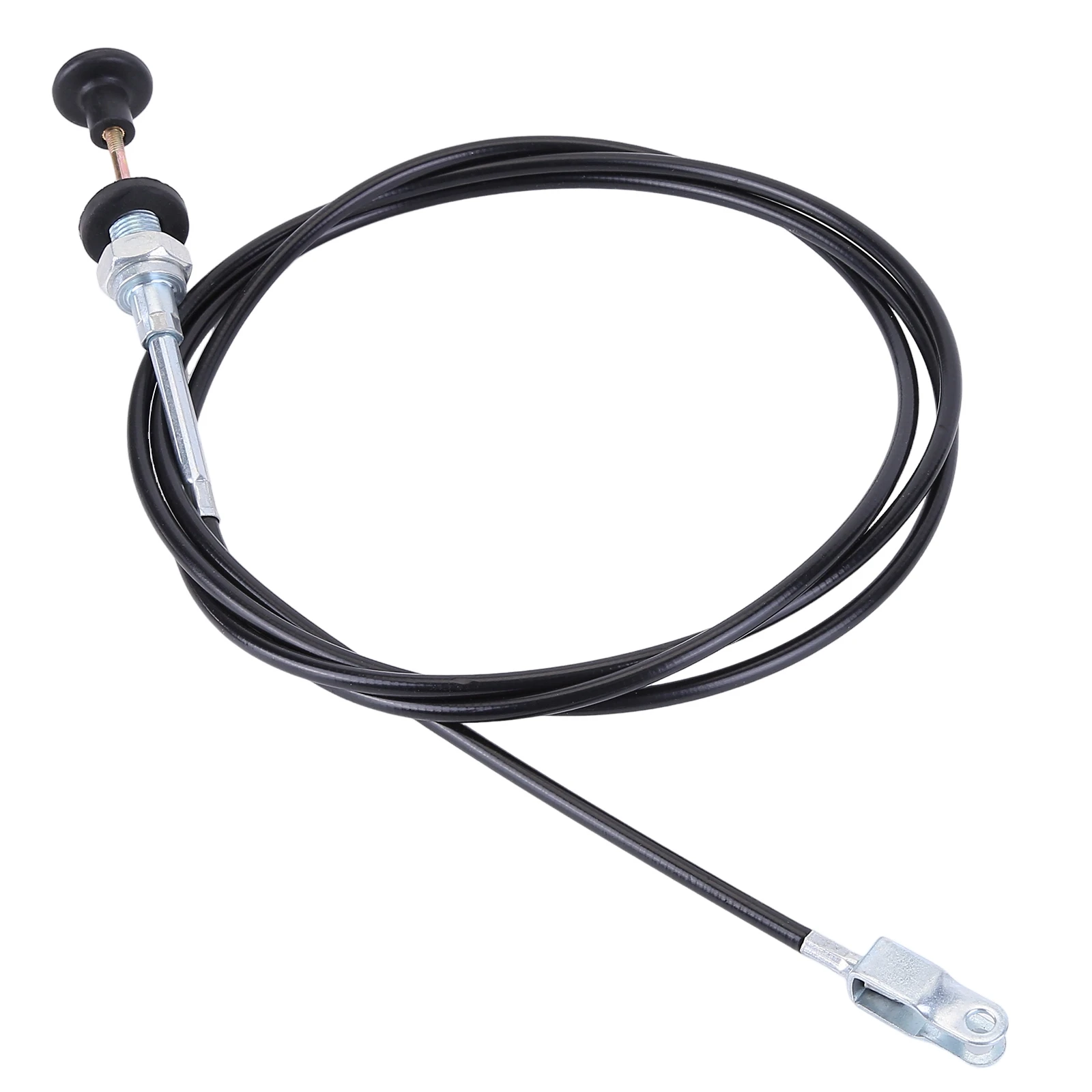 The 90-inch windproof door cable J10-26331-02 is suitable For Yamaha G1 two-wheel golf carts from 1979 to 1989
The 90-inch windproof door cable J10-26331-02 is suitable For Yamaha G1 two-wheel golf carts from 1979 to 1989