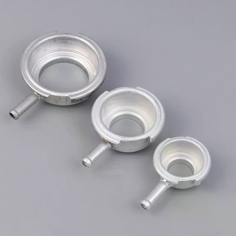 1PCS Automotive Radiator Water Tank Filler Neck Weld On Aluminum Water Inlet Seat
1PCS Automotive Radiator Water Tank Filler Neck Weld On Aluminum Water Inlet Seat
