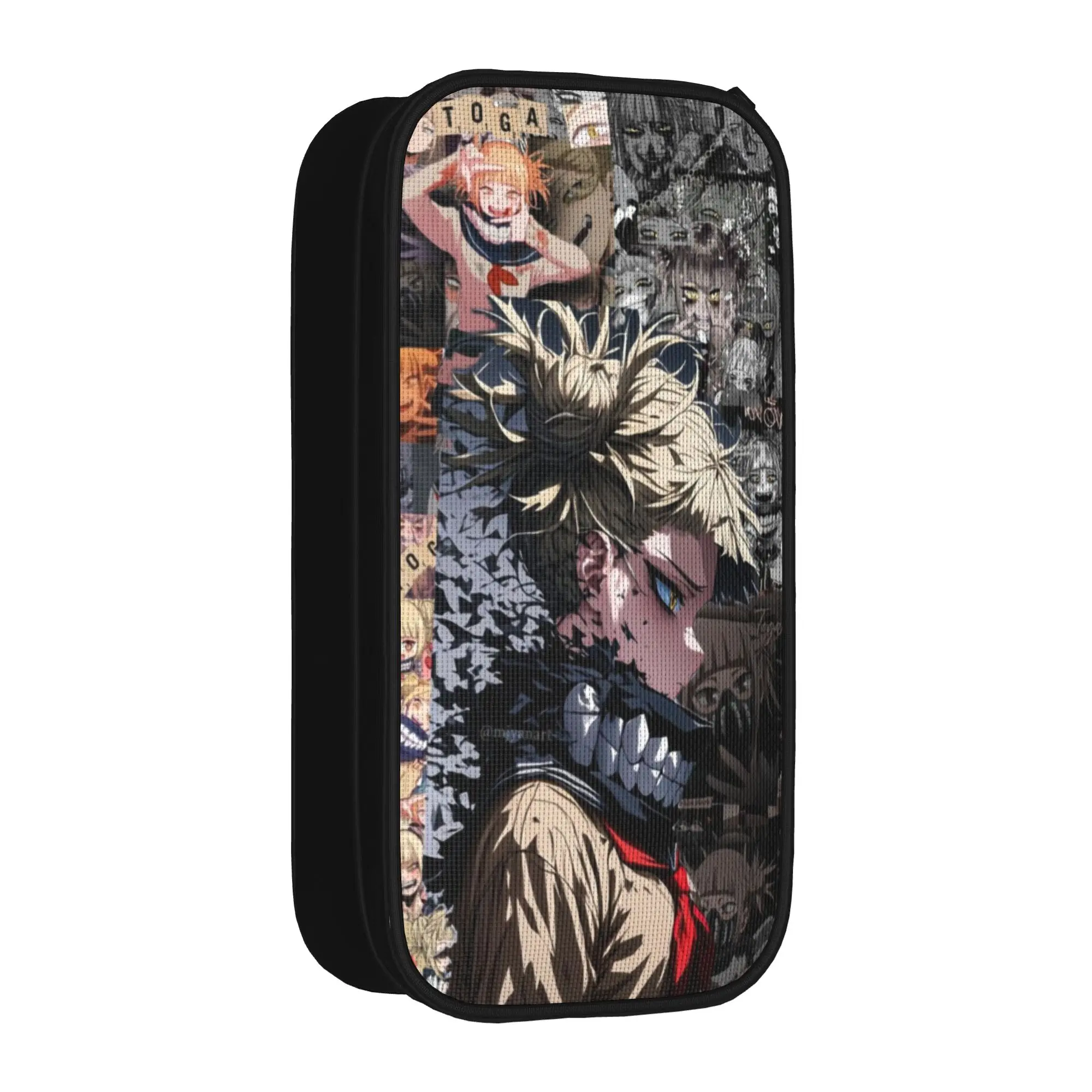 My Hero Academias Pencil Cases Cute Pen Box Bag Girl Boy Large Storage Students School Gift Pencilcases
My Hero Academias Pencil Cases Cute Pen Box Bag Girl Boy Large Storage Students School Gift Pencilcases