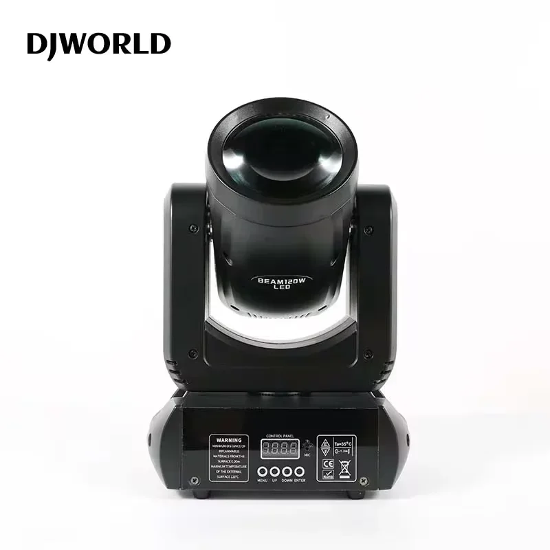 LED 120W Beam Light Moving Head Lights Stage Effect Lighting DMX Controller Lyre Super Bright for Dj Disco Nightclub Party
LED 120W Beam Light Moving Head Lights Stage Effect Lighting DMX Controller Lyre Super Bright for Dj Disco Nightclub Party